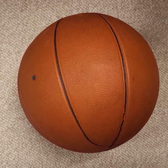 NBA All Stars Brown Basketball used as pictrured - Picture 3 of 3